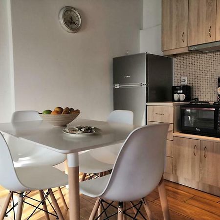 The Little Gem Under The Rocks Apartment Kastraki  ภายนอก รูปภาพ