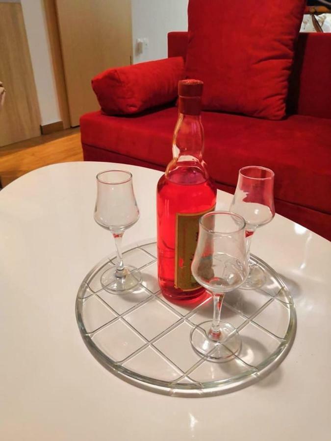 The Little Gem Under The Rocks Apartment Kastraki  ภายนอก รูปภาพ