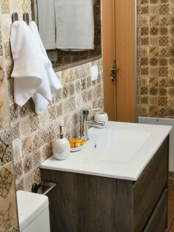 The Little Gem Under The Rocks Apartment Kastraki  ภายนอก รูปภาพ